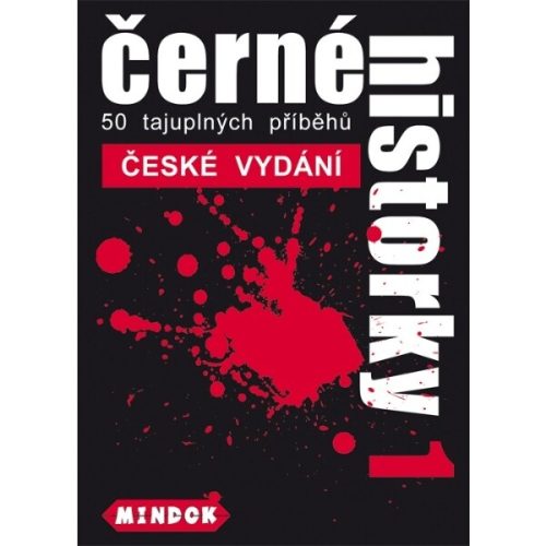 Černé historky 1 Mindok