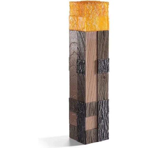 Replika Minecraft - Pochodeň svítící Noble Collection