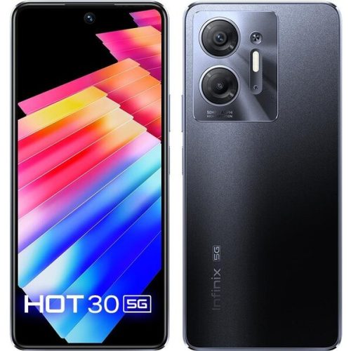 Infinix Hot 30 5G 4GB/128GB černá Infinix