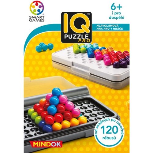 SMART - IQ Puzzle Pro Mindok