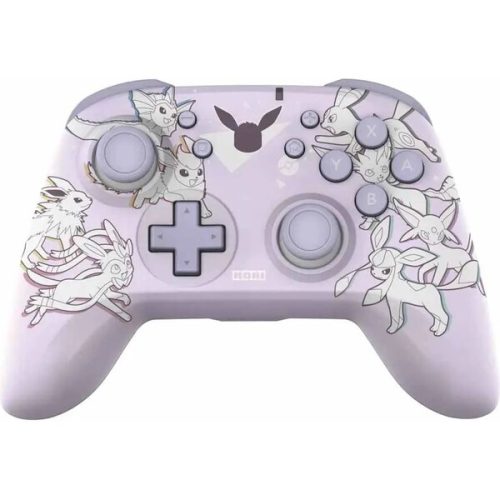 Hori bezdrátový ovladač HORIPAD Eevee Evolutions (Switch) HORI