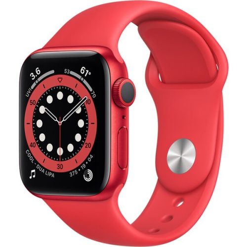 Apple Watch Series 6 Cellular 40mm hliník Apple