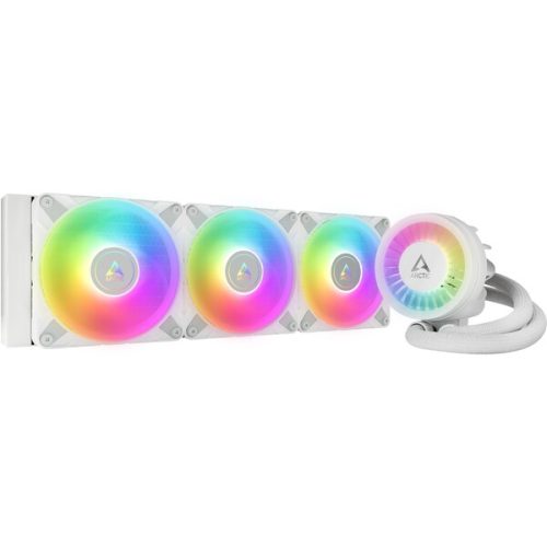 ARCTIC Liquid Freezer III - 360 A-RGB bílý Arctic