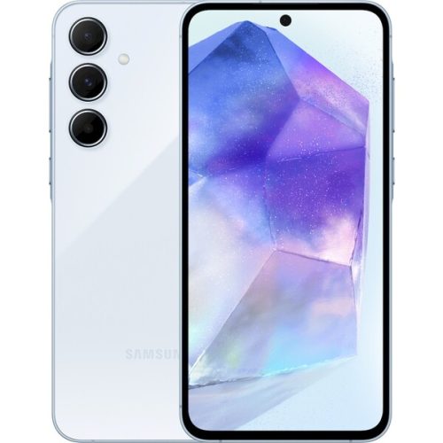 Samsung Galaxy A55 5G 8GB/256GB modrá Samsung