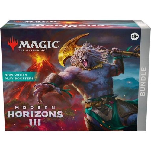 Magic: The Gathering - Modern Horizons 3 Bundle Wizards of the Coast