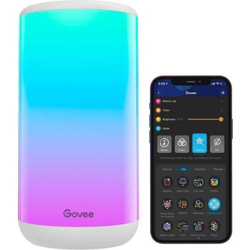 Govee Aura SMART RGBIC Stolní lampa Govee