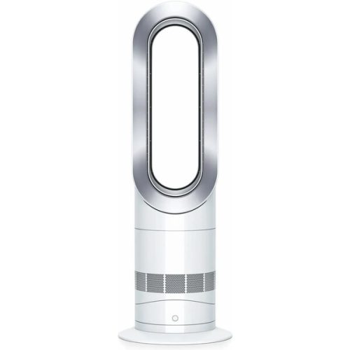Dyson Hot+Cool AM09 bílý/stříbrný Dyson