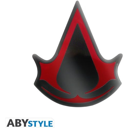 Magnetka Assassin's Creed - Logo Abysse Corp