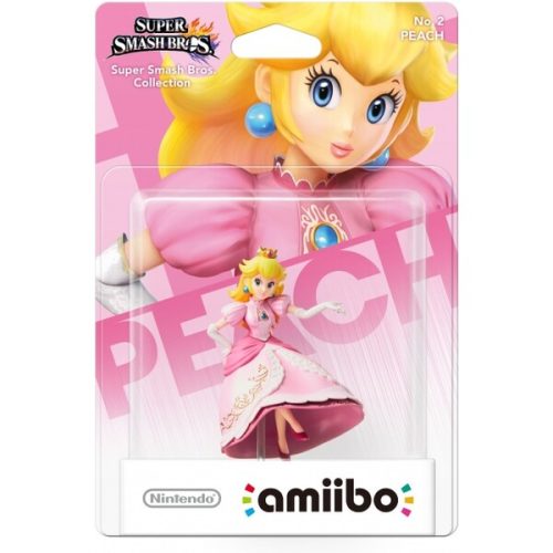 Figurka amiibo Smash Peach 2 Nintendo