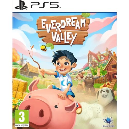 Everdream Valley (PS5) U&I Entertainment