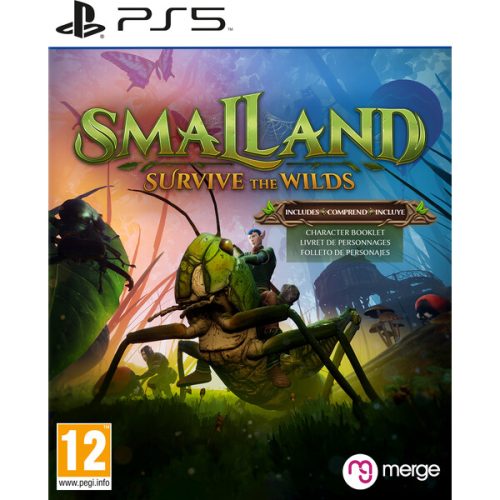 Smalland: Survive the Wilds (PS5) Merge Games