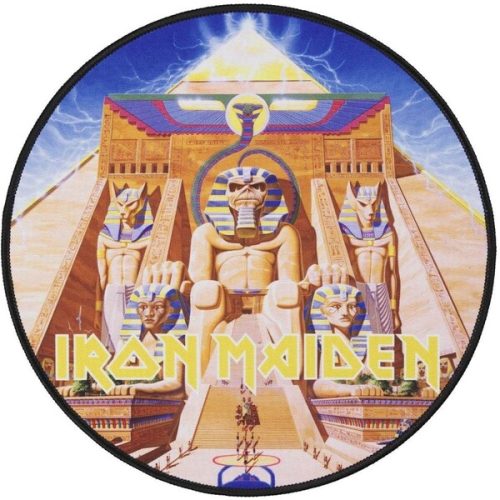 Iron Maiden Powerslave podložka pod myš L SUPERDRIVE