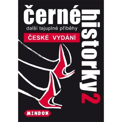 Černé historky 2 Mindok