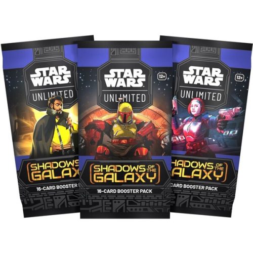 Star Wars: Unlimited - Shadows of the Galaxy: Booster Fantasy Flight Games