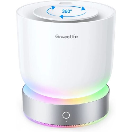 Govee Smart Aroma difuzér a zvlhčovač s podsvícením Govee