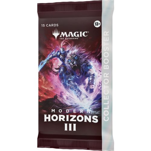 Magic: The Gathering - Modern Horizons 3 Collector's Booster Wizards of the Coast