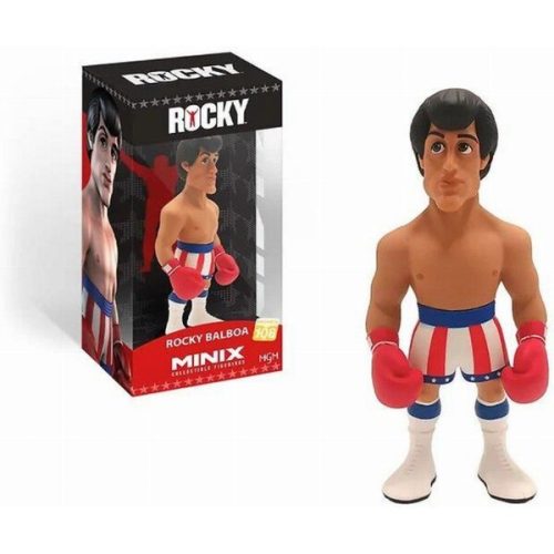 MINIX Movies: Rocky - Rocky 4. Minix