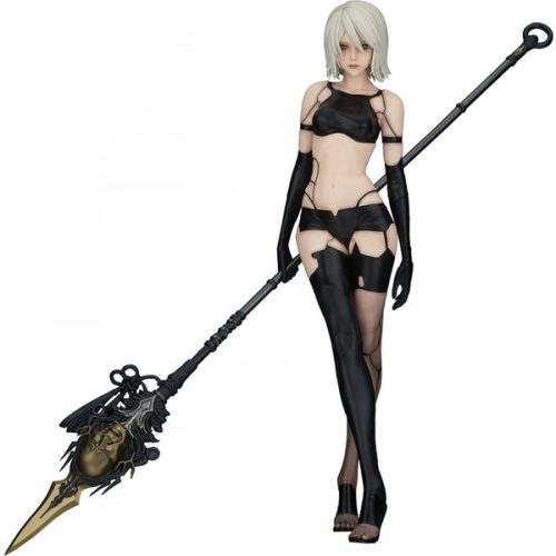 Soška NieR:Automata PVC Statue A2 (YoRHa Type A No. 2) Short Hair 28 cm Flare