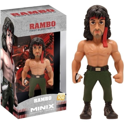 MINIX Movies: Rambo - RAMBO BANDANA Minix