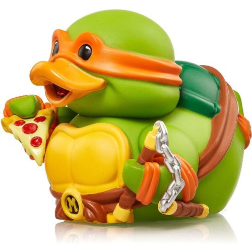 Tubbz kachnička TMNT - Michelangelo Tubbz