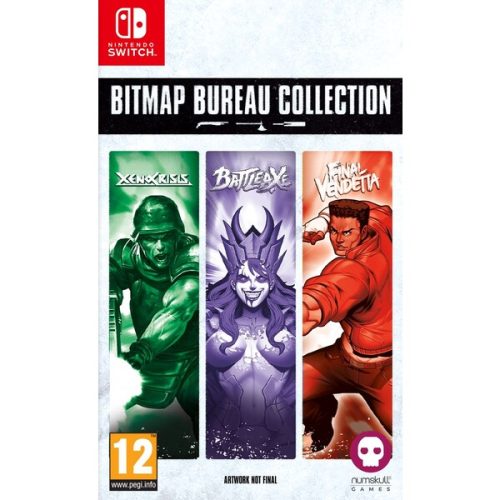 Bitmap Bureau Collection (Switch) Numskull Games