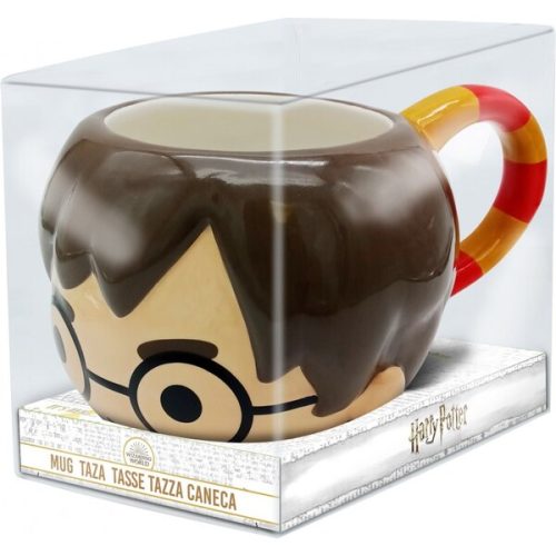 3D hrnek Harry Potter Chibi 475 ml Storline