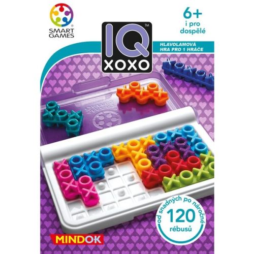 SMART - IQ XOXO Mindok