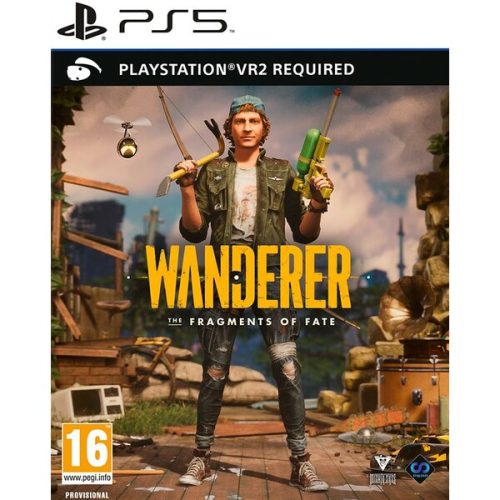 Wanderer: The Fragments of Fate (PS5) VR2 Perp Games