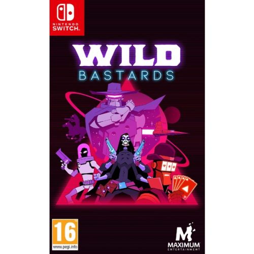 Wild Bastards (Switch) Maximum Games