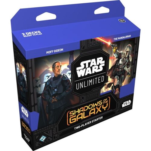 Star Wars: Unlimited - Shadows of the Galaxy: Two-Player Starter Fantasy Flight Games