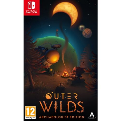 Outer Wilds: Archaeologist Edition (Switch) U&I Entertainment