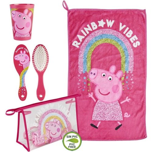 Cestovní sada doplňků Peppa Pig Cerdá