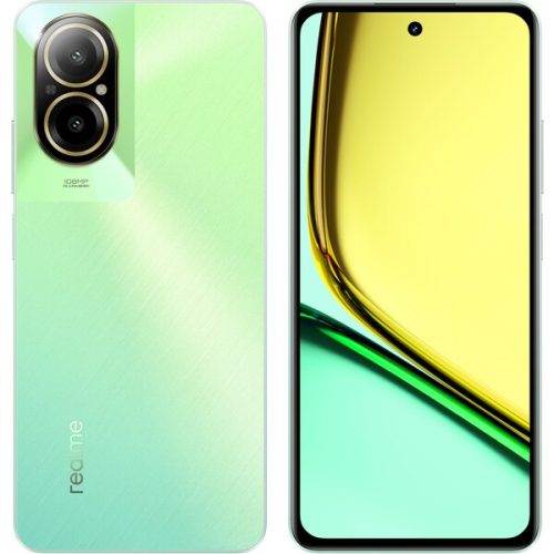 Realme C67 8GB/256GB zelená Realme