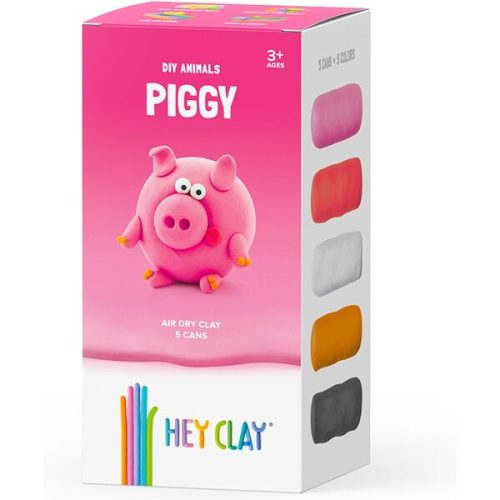 Hey Clay modelovací hmota Prase TM Toys