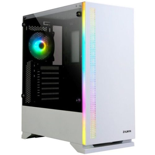 Zalman S5 White ZALMAN