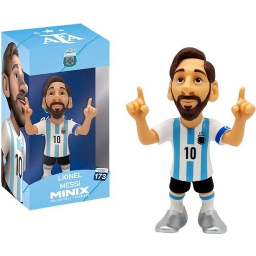 MINIX Football: NT Argentina - MESSI Minix