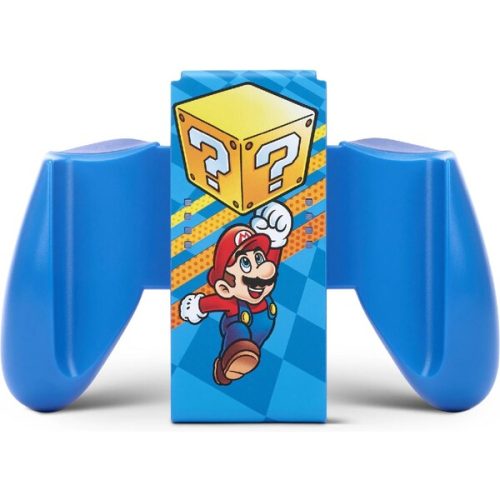 PowerA Držák Joy-Con Comfort Grip pro Nintendo Switch - Super Mario Mystery Block PowerA
