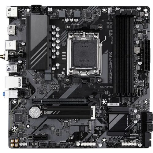 GIGABYTE B650M D3HP AX GIGABYTE