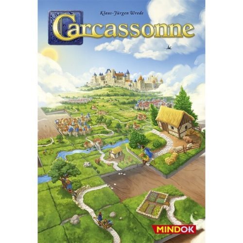 Carcassonne Mindok