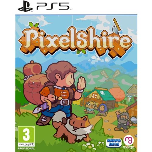 Pixelshire (PS5) Merge Games