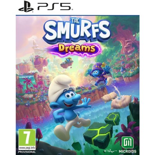 The Smurfs: Dreams (PS5) Microids