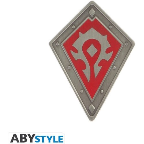 Magnetka World of Warcraft - Horde Logo Abysse Corp