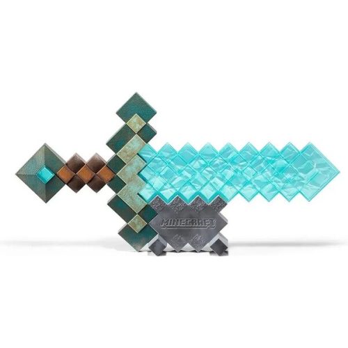 Replika Minecraft - Diamantový meč Noble Collection