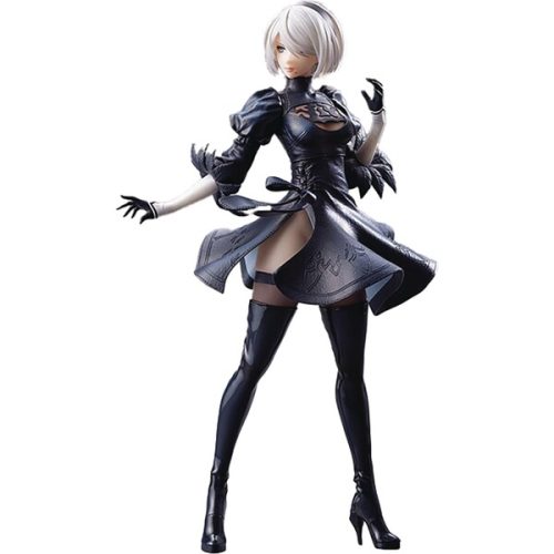 Soška NieR:Automata PVC Statue 2B (YoRHa No.2 Type B) Ver. 1.1a Goggles 30 cm Square Enix