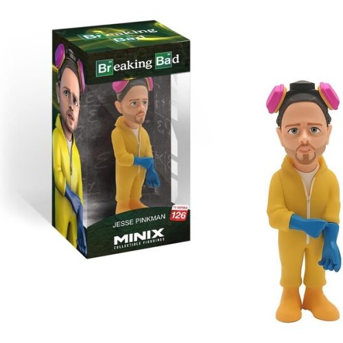 MINIX TV: Breaking Bad - Jesse Pinkman Minix
