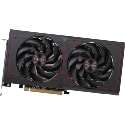 Sapphire PULSE AMD Radeon RX 7600 XT Sapphire