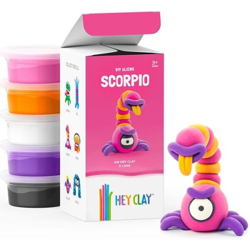 Hey Clay modelovací hmota Štír TM Toys