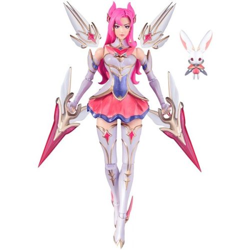 Akční figurka Beast Kingdom League of Legends - Star Guardian Kai'Sa 1/9 Beast Kingdom