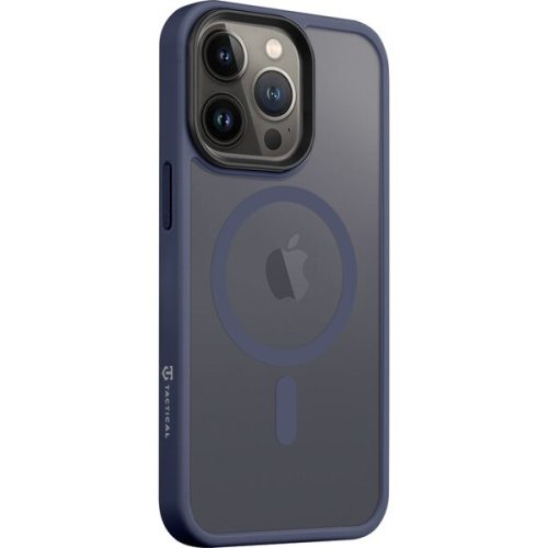 Tactical MagForce Hyperstealth kryt iPhone 13 Pro Deep Blue Tactical