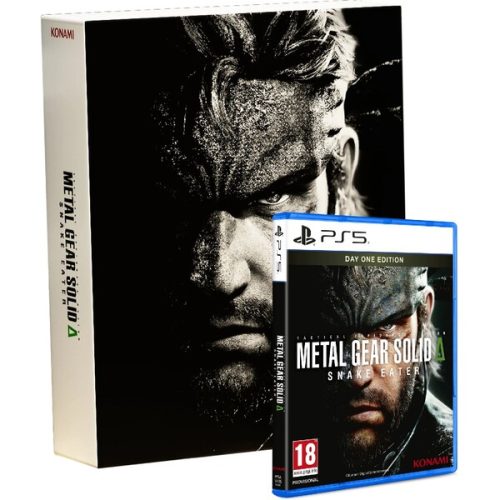 Metal Gear Solid Delta: Snake Eater Deluxe Edition (PS5) Konami